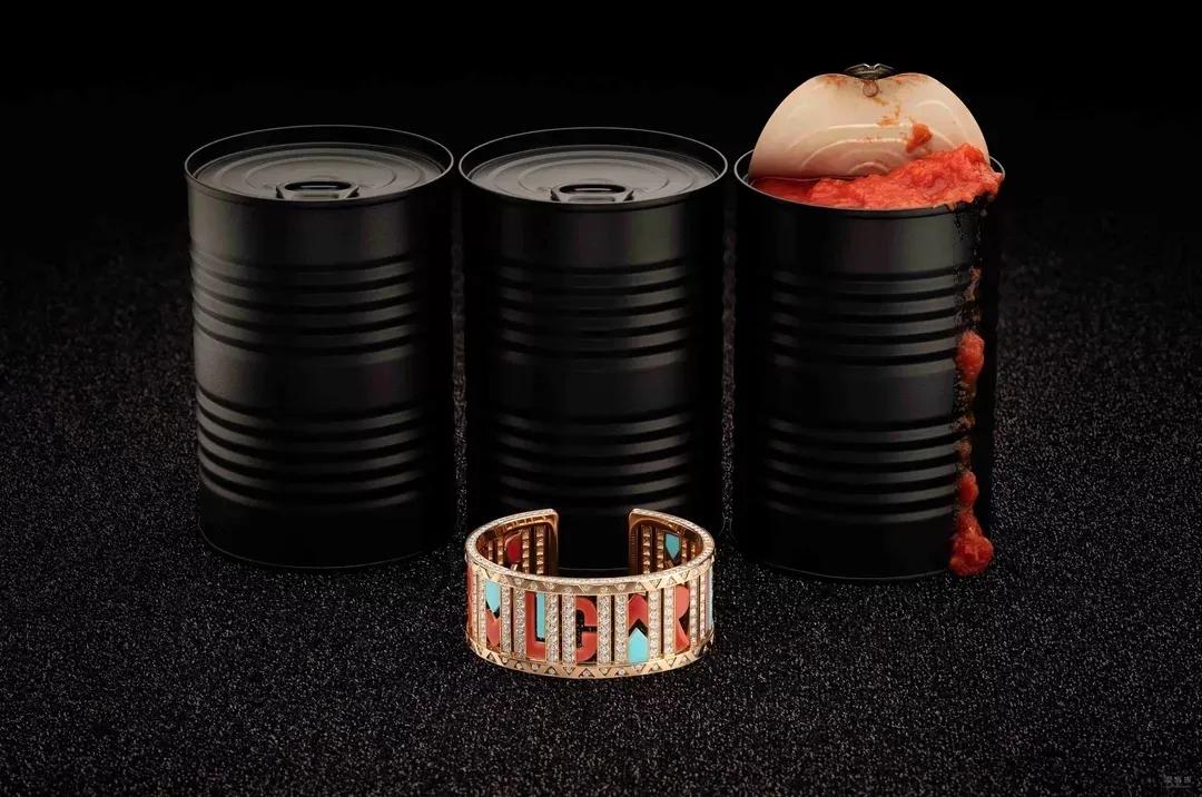 掰开珠宝设计师的脑子，看看里面有什么？