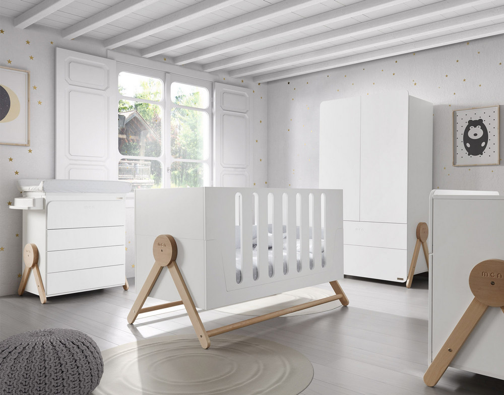 北欧风儿童房男孩,儿童房北欧风效果图