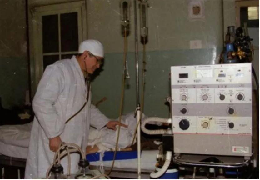 ​在呼吸学科的战场上保家卫国——天津市胸科医院74年记