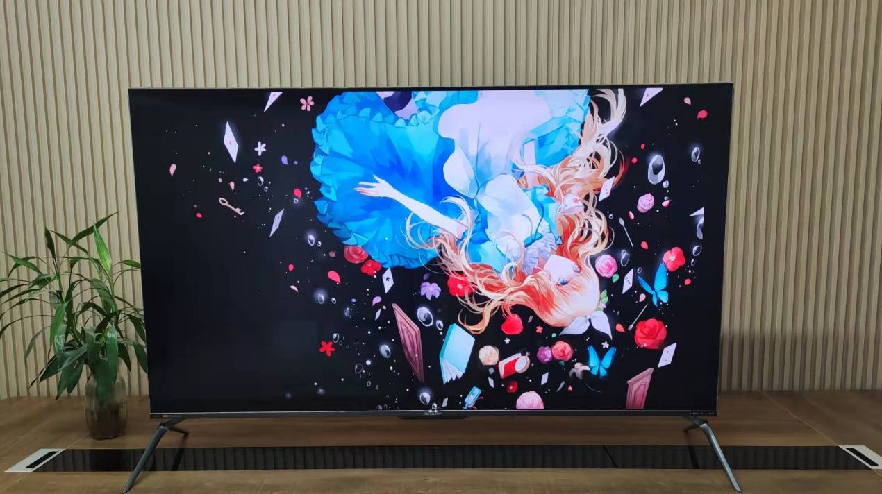 4k100寸旗舰电视,夏普55寸电视机测评