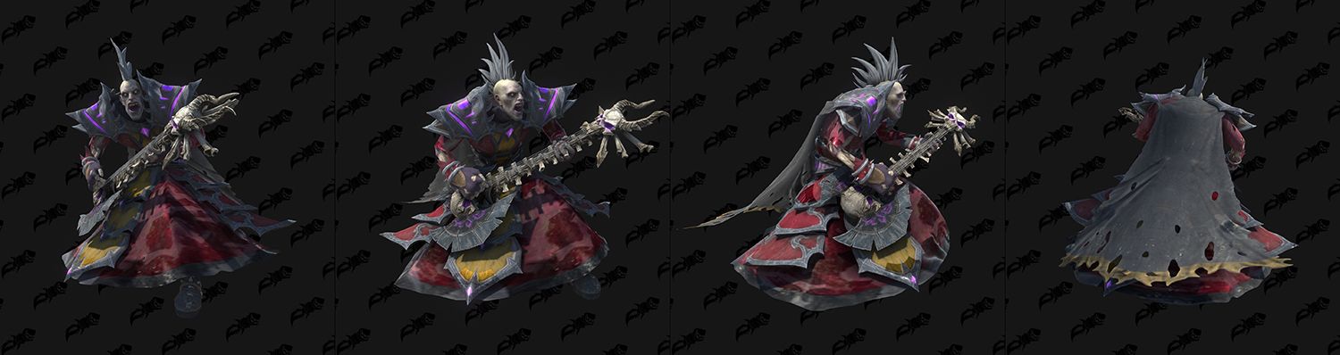 魔兽争霸3巫妖王有几代,魔兽争霸3冰封王座巫妖王