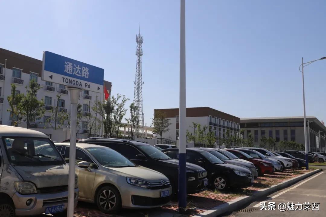 莱西路口抓拍,莱西动车站抓拍