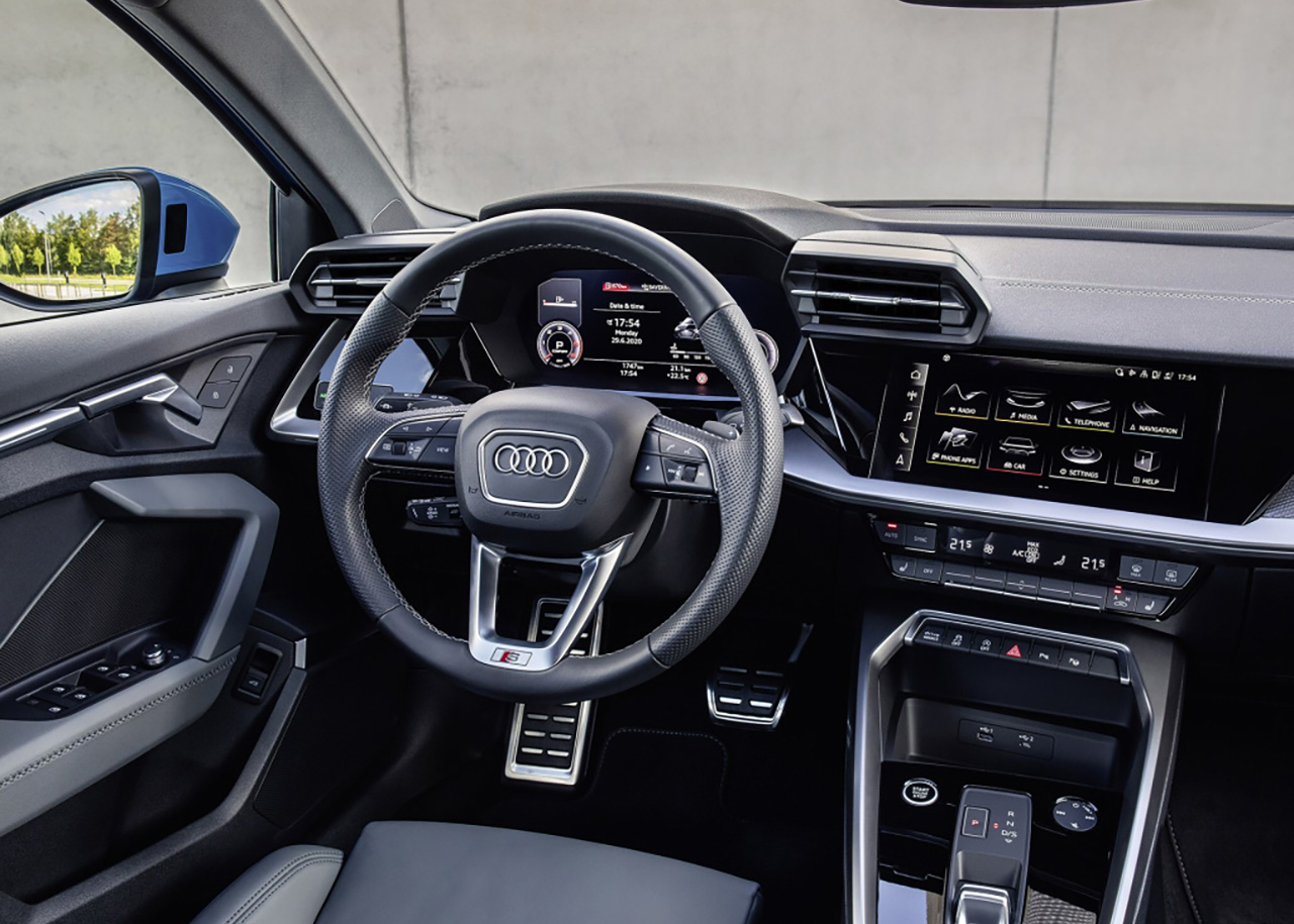 所有人期待的到底是什么,全新一代奥迪a3最新消息