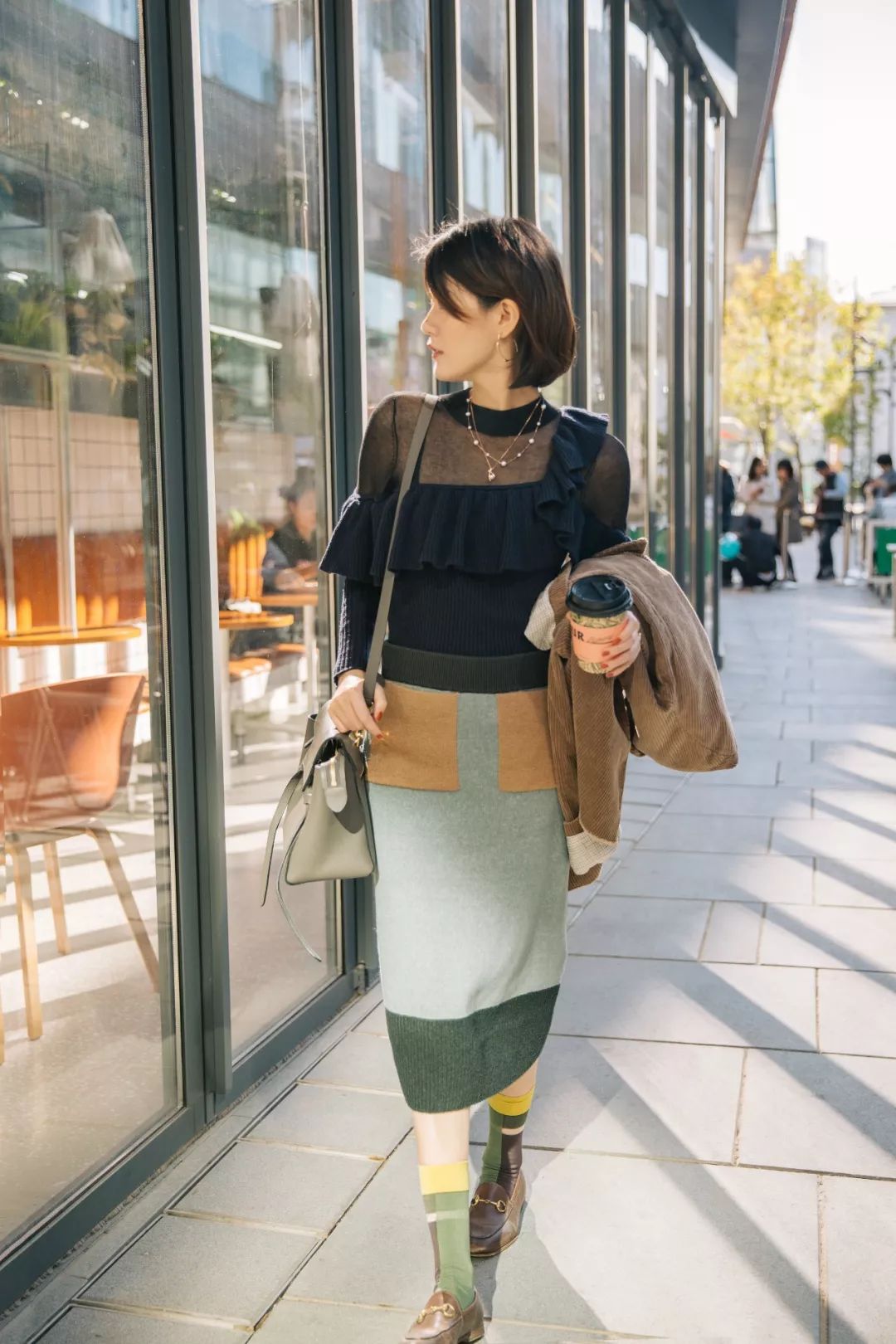 我们普通人，第一波秋装买什么？