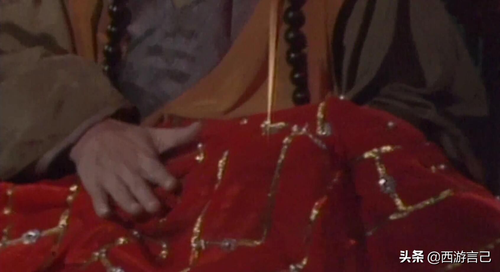 观音为什么对黑熊精手下留情,为什么观音会收服黑熊精