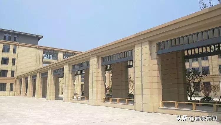 诸城市学校建设,诸城即将建的高中