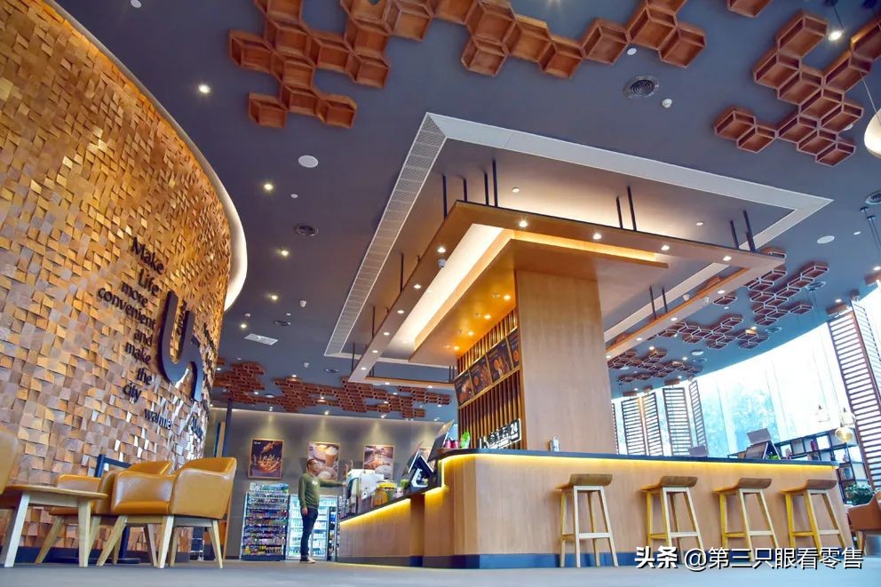 中国第一家连锁便利店,3年开26家分店