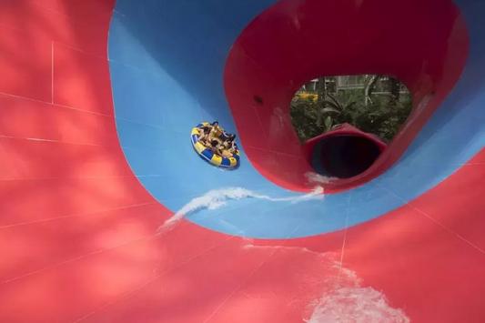 成都天堂岛海洋乐园刺激项目,天堂岛海洋乐园成都