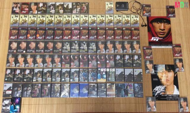 周杰伦正版磁带收藏价值,周杰伦正版磁带收集