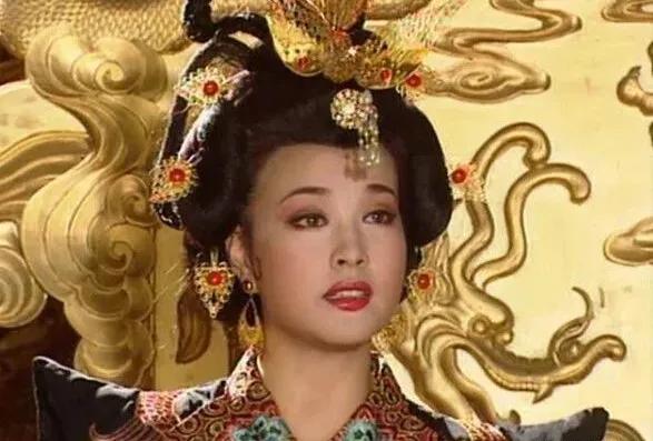 蒋勋与唐朝关系,武则天蒋勋