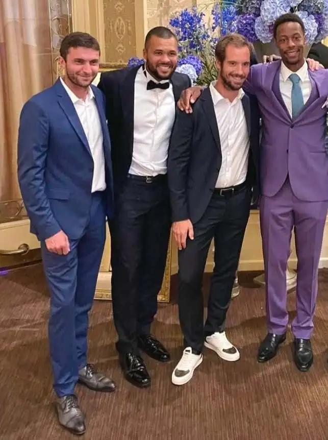 巅峰法国四小天鹅,当年的四小天鹅