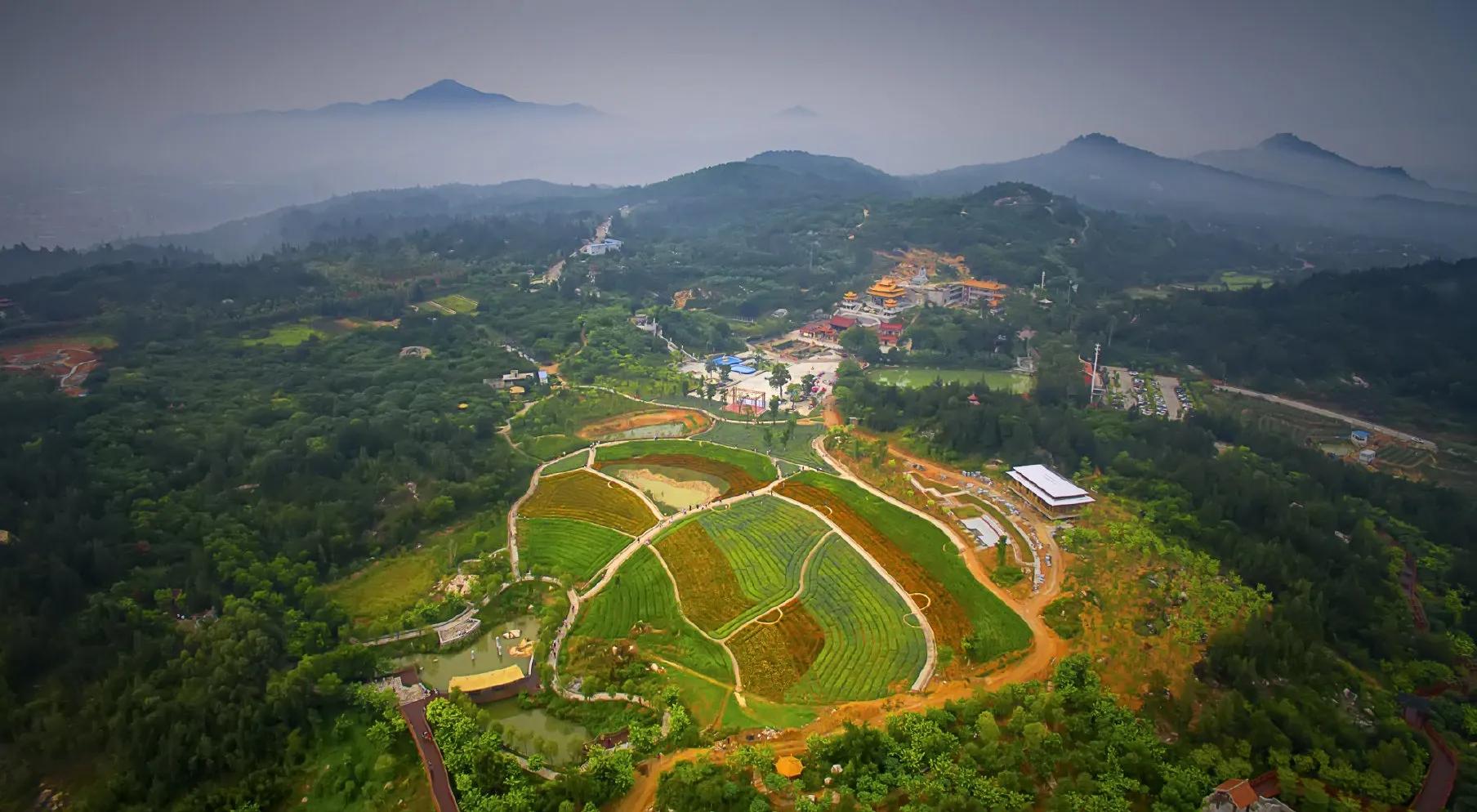 厦门香山有什么风景,厦门翔安必去8个景点香山
