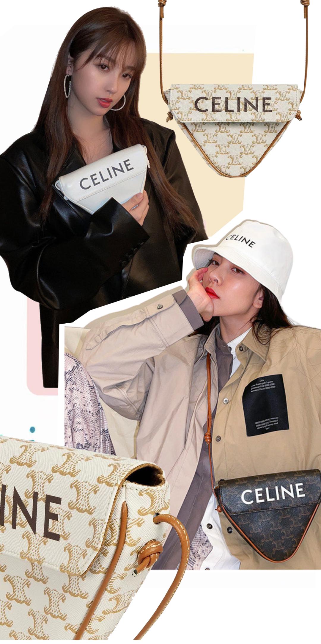 也太时髦了吧，怪不得女明星人手一只