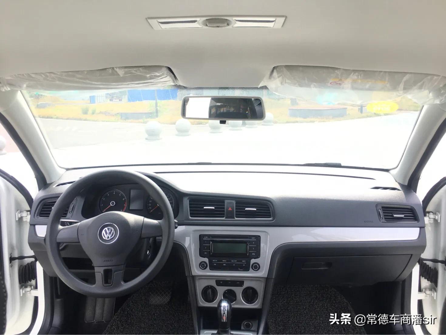 二手车就是一个坑，18年的朗逸，亏多少合适？