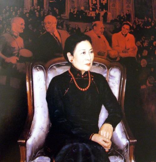 宋美龄生癌症后是怎样治疗的,宋美龄患了哪几种癌