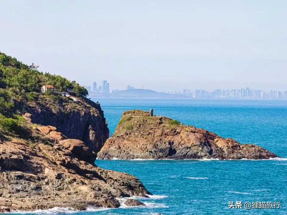 青岛灵山岛,介绍一下青岛的灵山岛