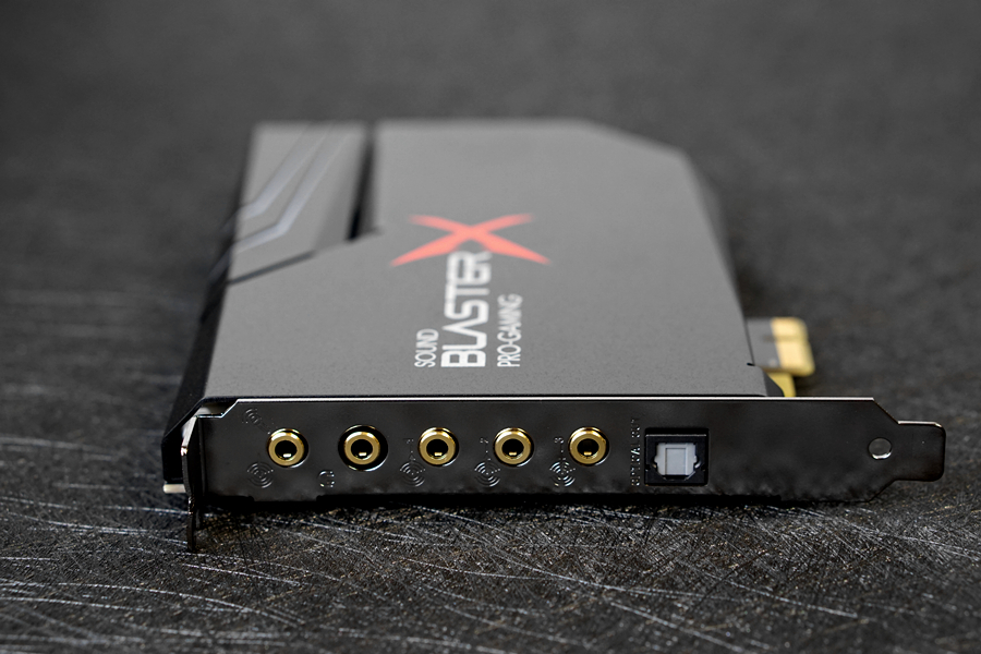 创新声卡ae-7和ae-5的区别,创新ae5声卡插口图解