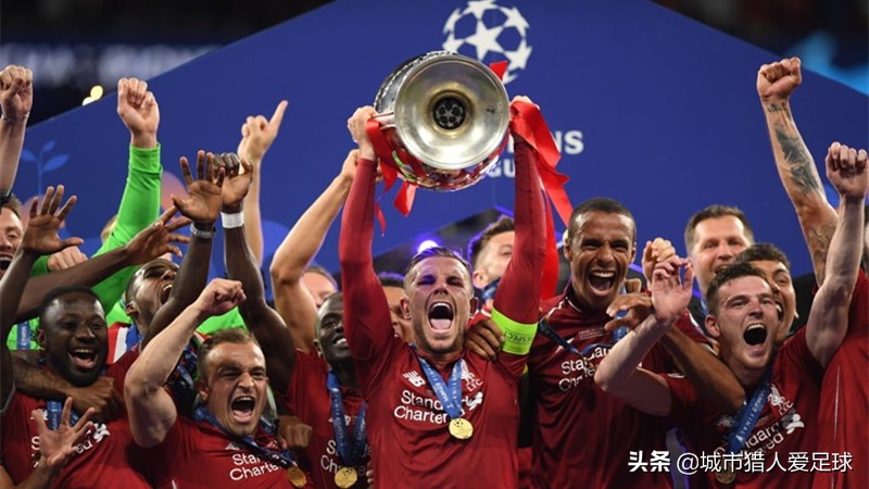 2020英超利物浦夺冠之路,19至20赛季利物浦夺冠之路