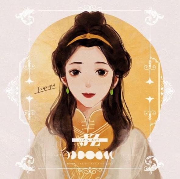 迪士尼公主艾莎长裙,艾莎公主连衣裙迪士尼图片