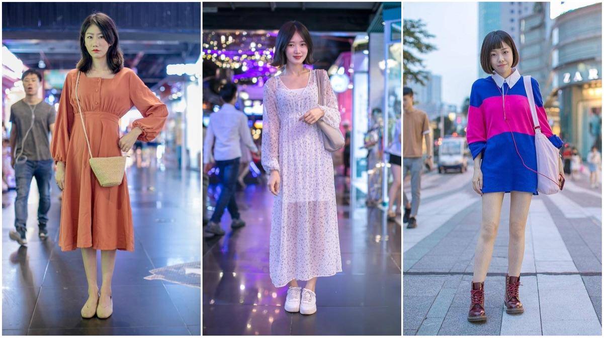 如何选择一款优雅又迷人的连衣裙,选择一款个性又时尚的连衣裙