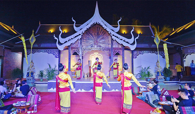 博悦旅游,云南西双版纳博悦