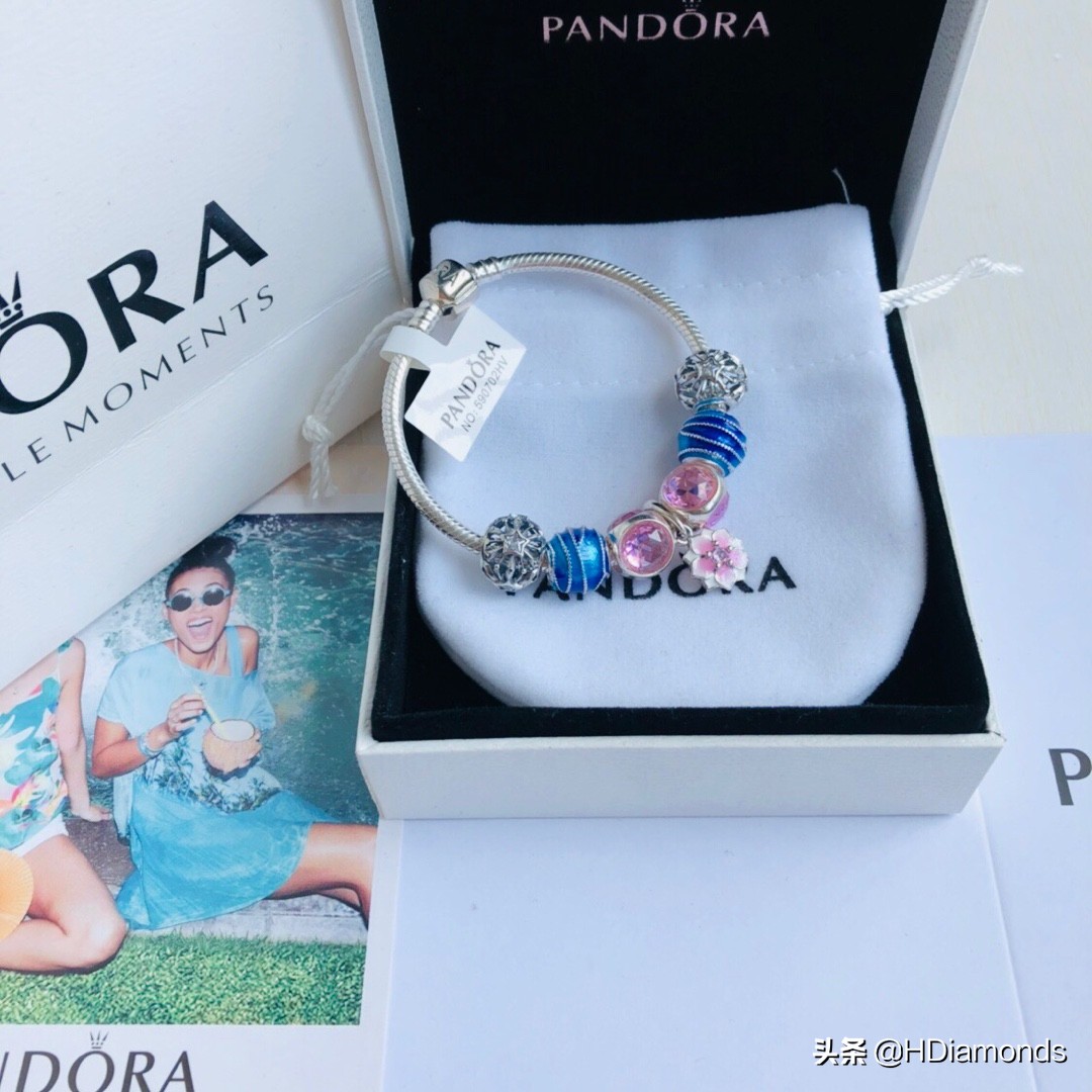 天然潘多拉怎么搭配好看,潘多拉背景和什么色搭配好看