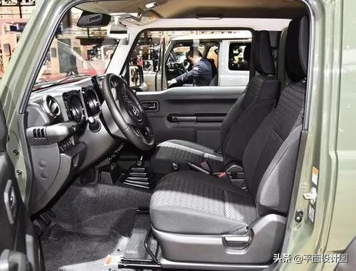 2019吉姆尼五门版,新款吉姆尼五门版最新消息