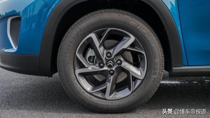 雪铁龙c3xr1.6t试驾,雪铁龙C3L评测