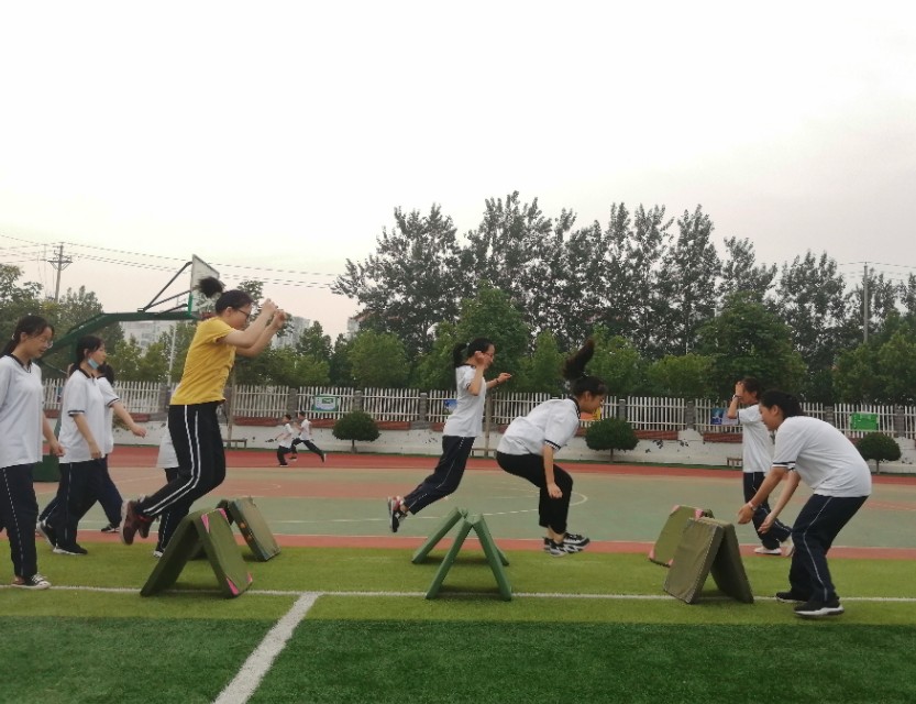 活力四,活力贵定四中