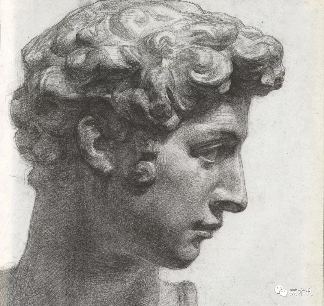 为什么你画出来的素描脏脏的,为什么素描画面很粗糙