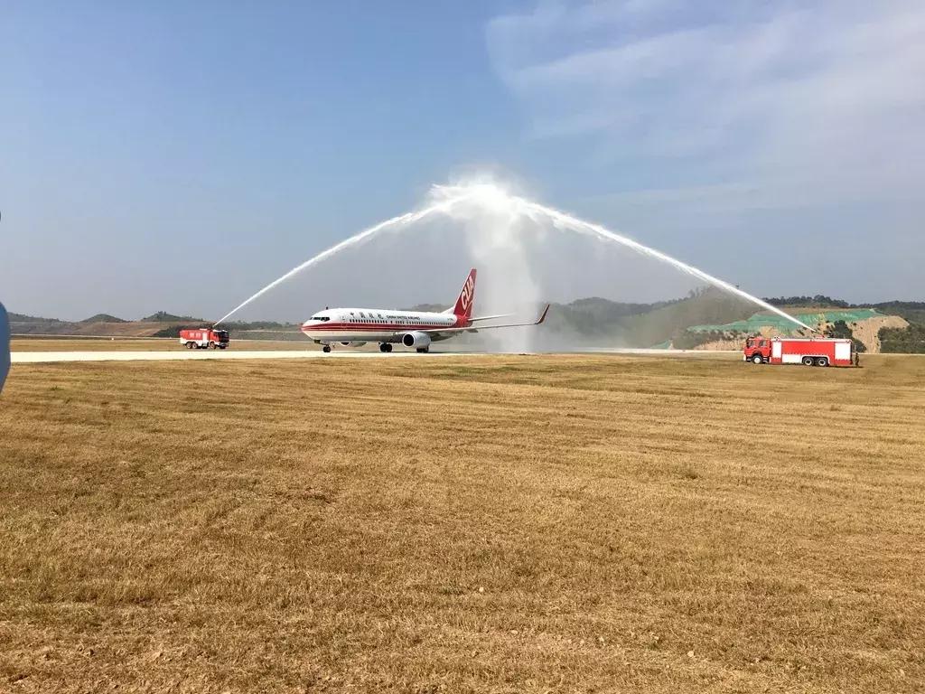 西江机场通航时间表,西江机场各航线逐步恢复