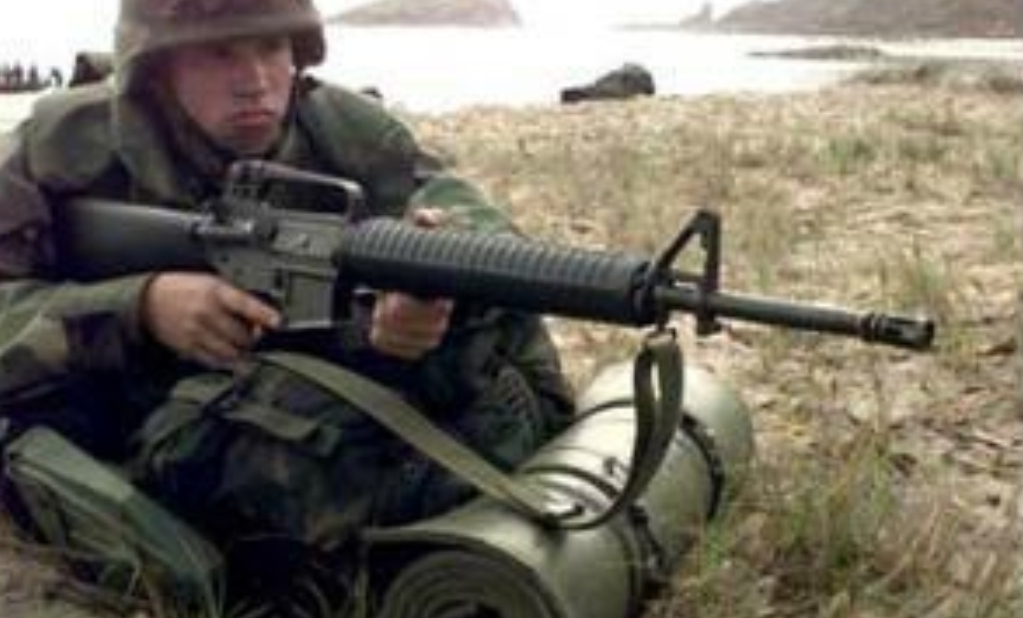 美国1983年的枪械大全,19世纪美国枪械史五