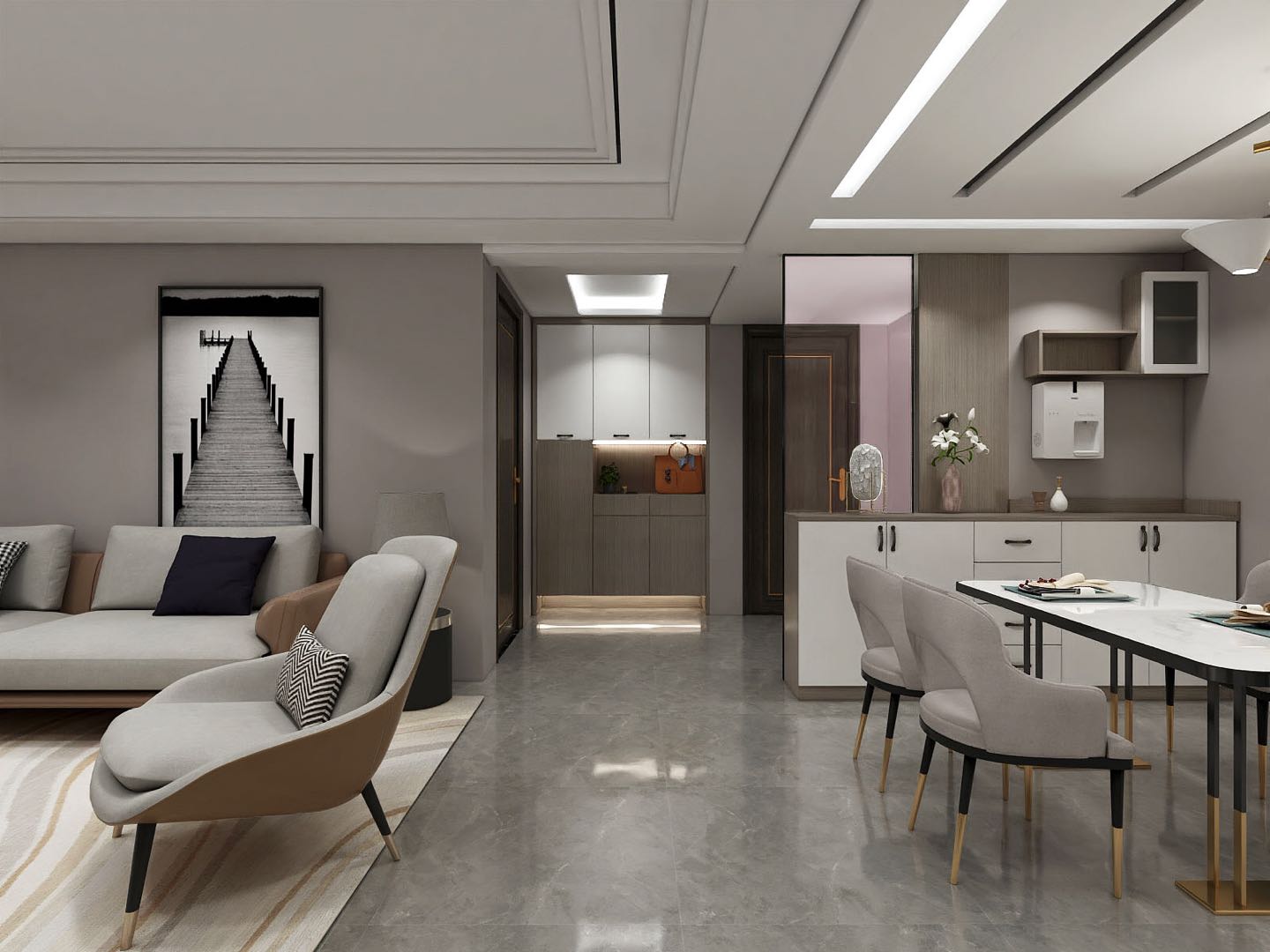 实慕家居全屋定制,实慕高定全屋定制