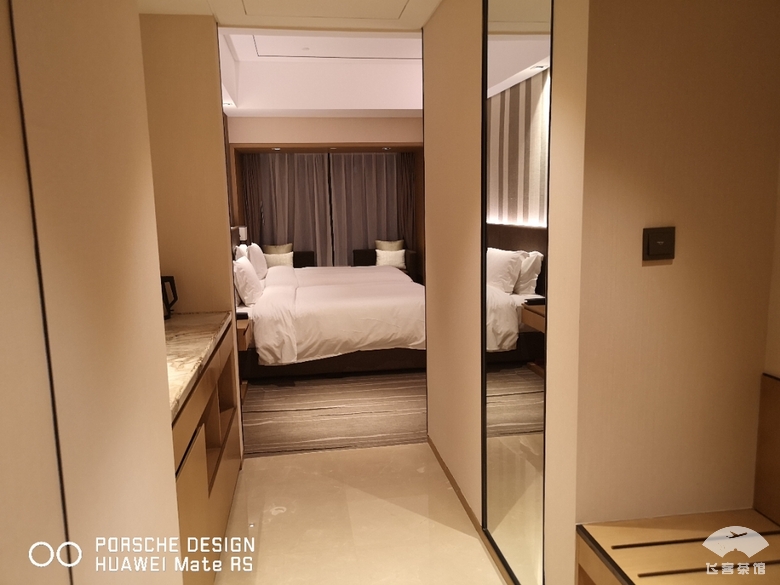 重庆南坪嘉发希尔顿逸林,重庆嘉发希尔顿逸林酒店有多少层