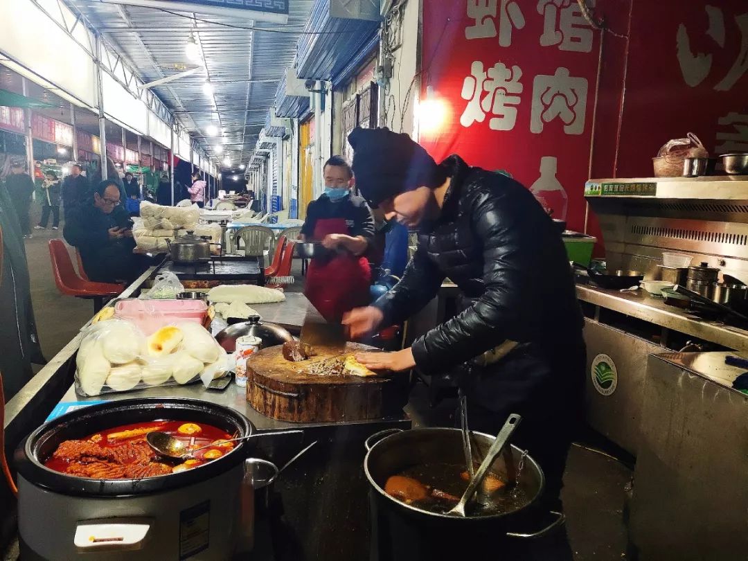 韩城一个不敢让你休息的城市,韩城也是很美的一座城