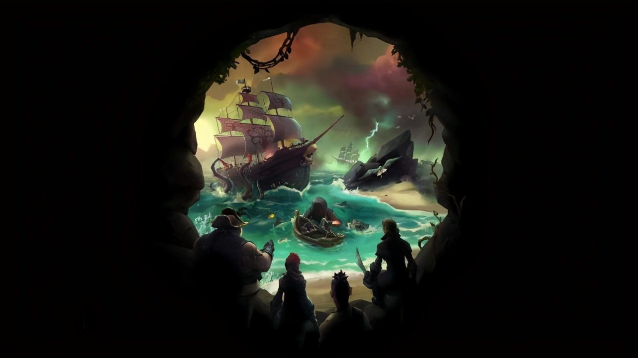 盗贼之海王杯冠军,盗贼之海战队比赛