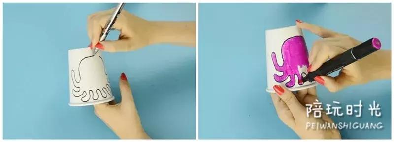 纸杯能做出来什么样的东西呢,纸杯的妙用你学到了吗