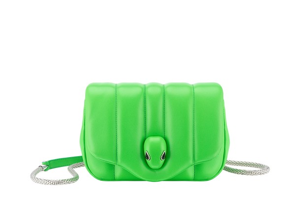 宝格丽ambush联名包,宝格丽和ambush的联名款