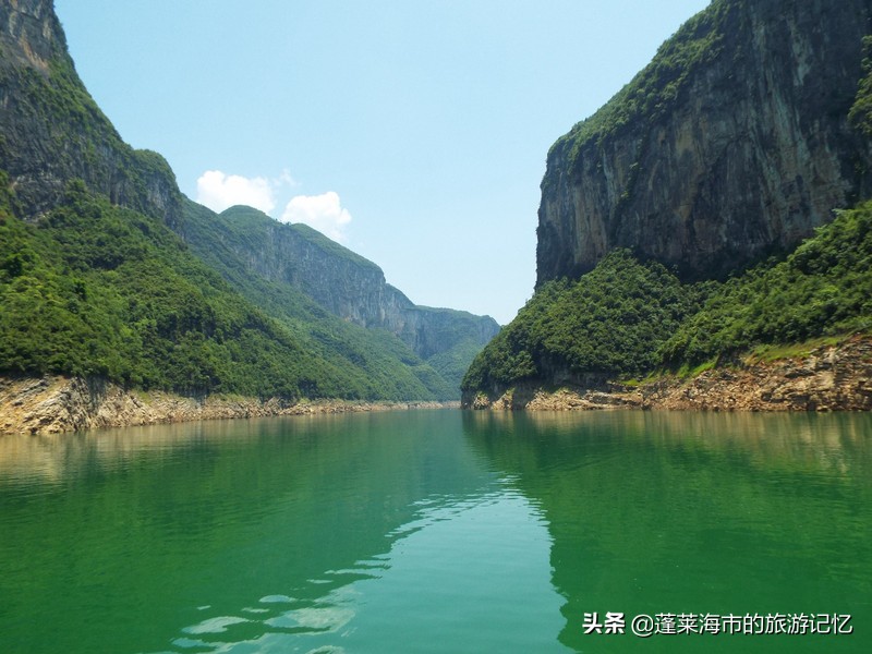 土家起源地最美清江,恩施清江最美的河