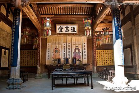 连乾隆帝都羡慕的徽商巨贾,到底为什么这么有钱?