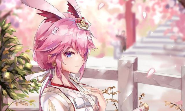 崩坏3八重樱强度如何,崩坏3八重樱诅咒内容