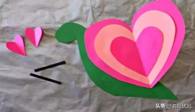 手工剪纸真好玩,剪纸手艺真棒