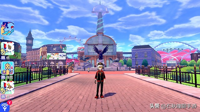 宝可梦剑盾一周目二周目什么意思,switch精灵宝可梦剑盾一周目