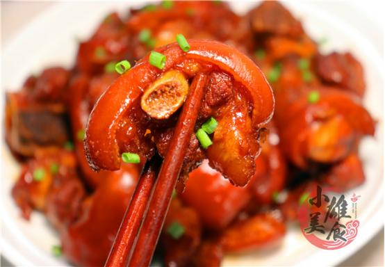 怎么炖猪蹄软烂不腻好吃,猪蹄怎么炖软烂不腻