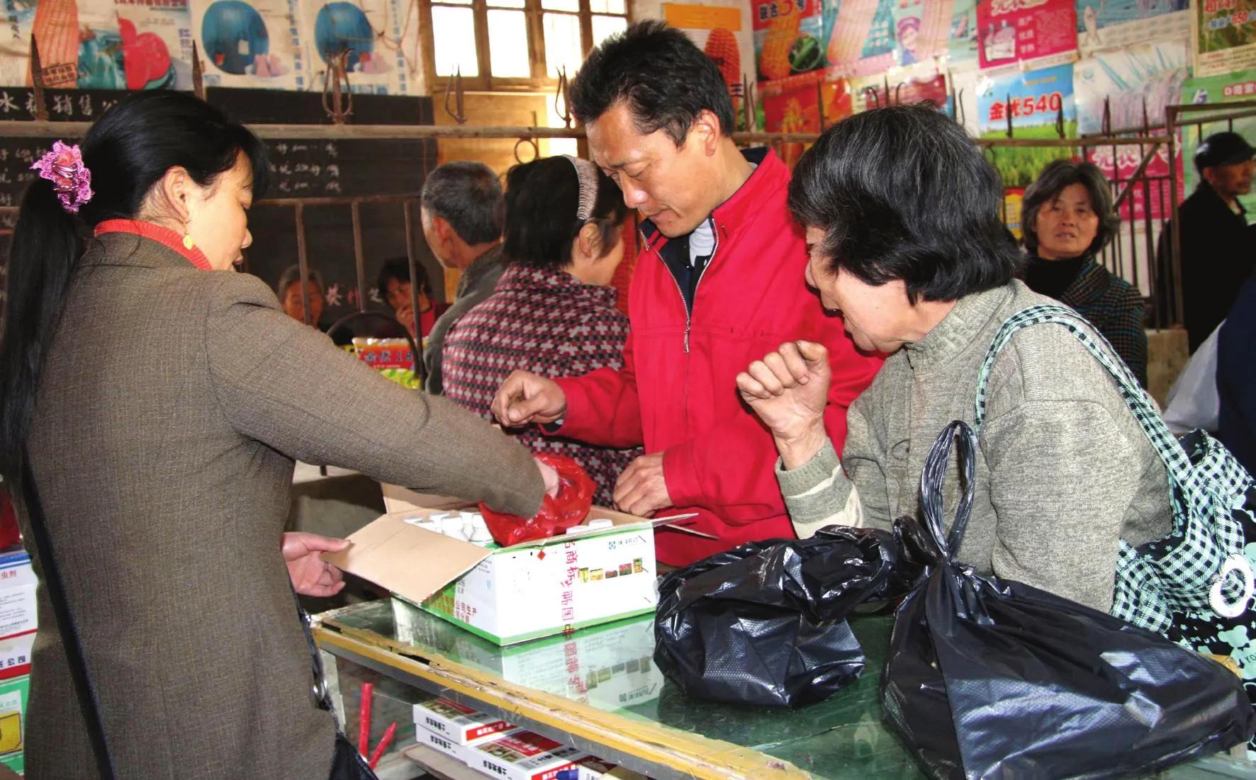 做农资为什么那么赚钱,卖农资为什么很难赚钱