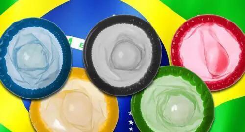 从夫妻强制分居到45万使用量，奥运会安全套为何如此受欢迎？