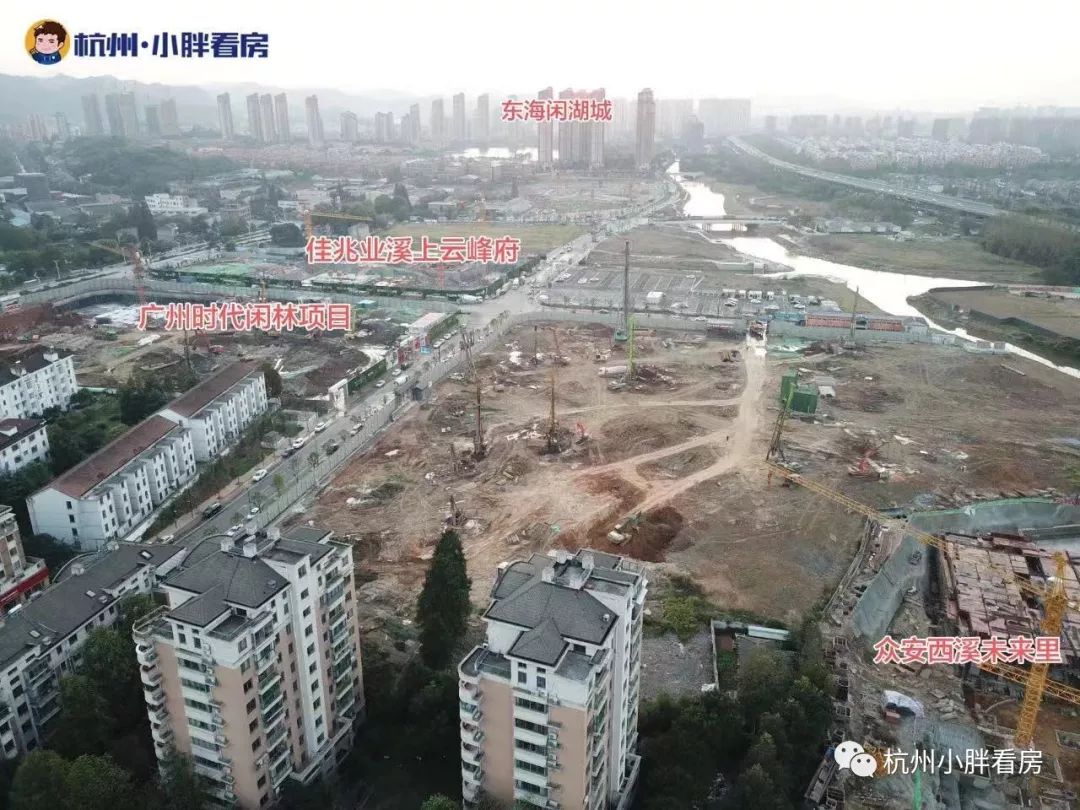 闲林绿城梧桐郡500套即将开盘,翡翠城梧桐郡闲林