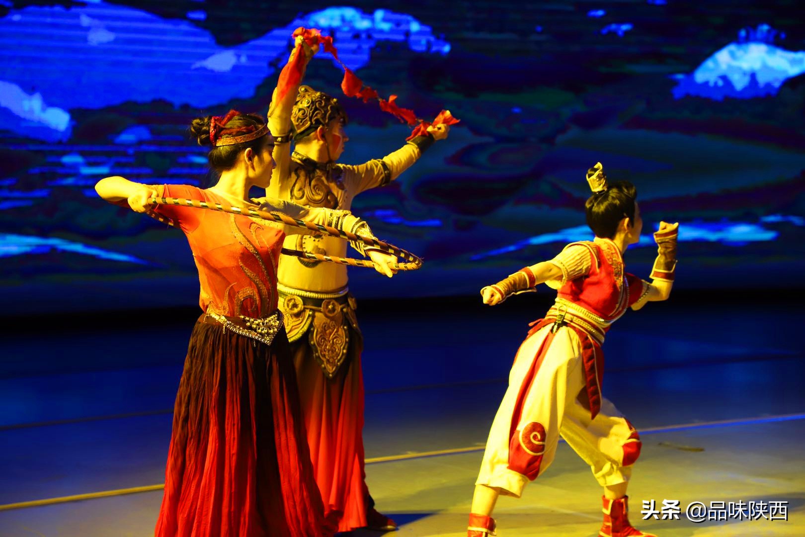 西安曲江海洋馆怎么样,西安曲江海洋馆有什么项目