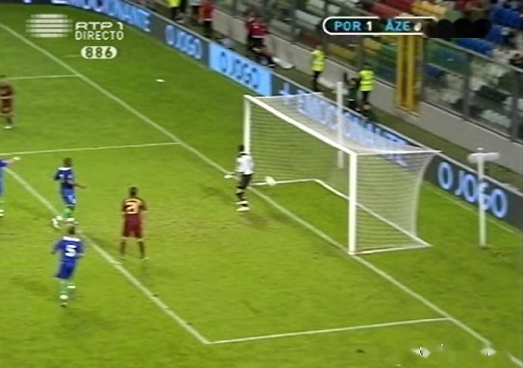 盘点c罗的巅峰之赛惊世倒钩,心里太苦了