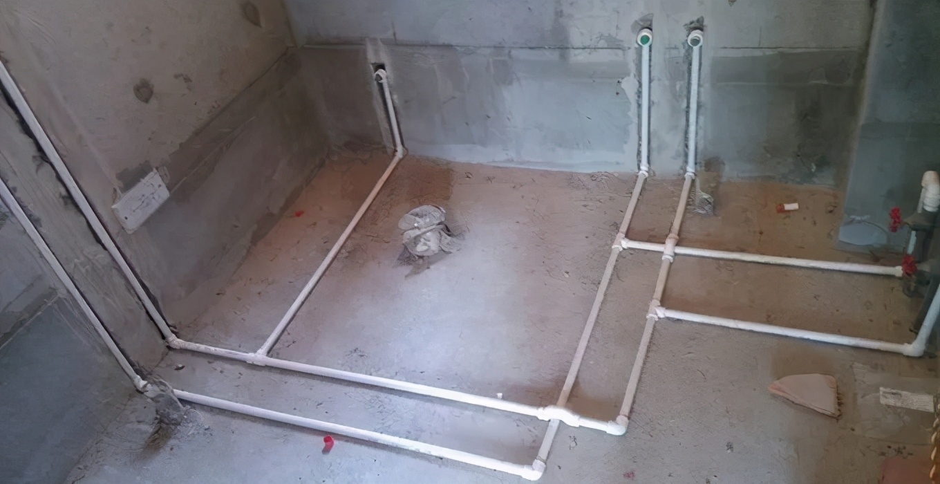 装修前您必须了解的水管知识大全,家装水管的7个小常识